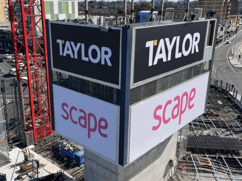 Build Your Brand On-Site with Mesh Direct: Top Construction Signage Solutions